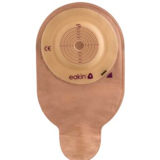 eakin<sup>®</sup> poche urostomie support convexe souple